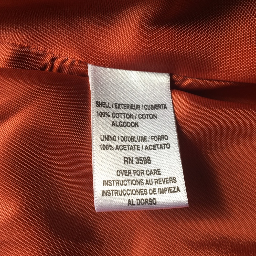Green Corduroy Jacket size 4 Casual Corner - Picture 4 of 7